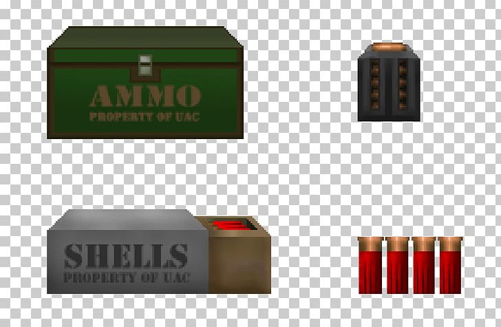 Ammunition Box Sprite Weapon Doom 64 PNG, Clipart, 919mm Parabellum, Ammunition, Ammunition Box, Box, Brand Free PNG Download