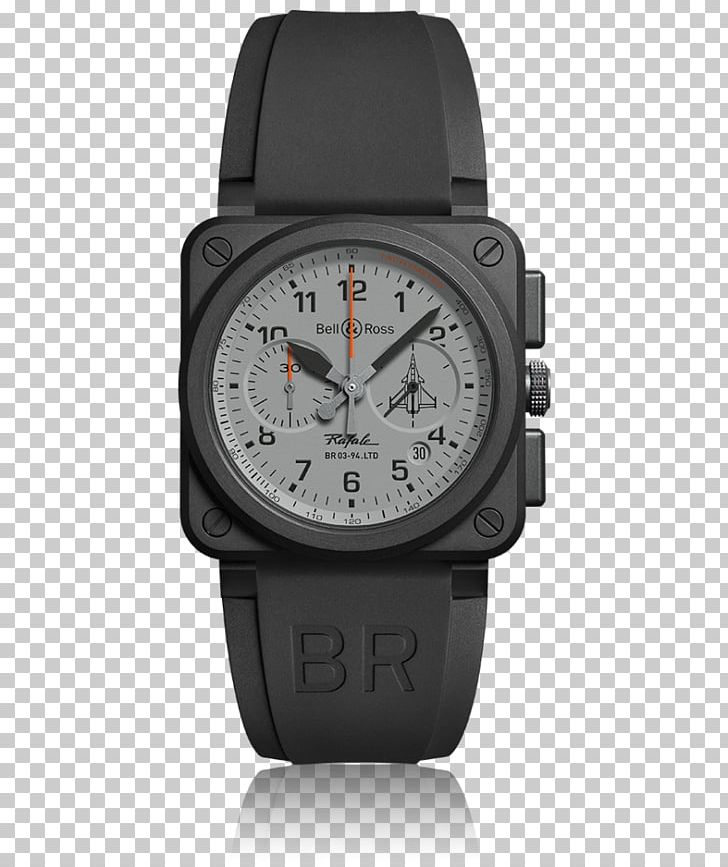 Dassault Rafale Bell & Ross BR-X1 Watch Baselworld PNG, Clipart, Baselworld, Bell Ross, Brand, Chronograph, Clock Free PNG Download
