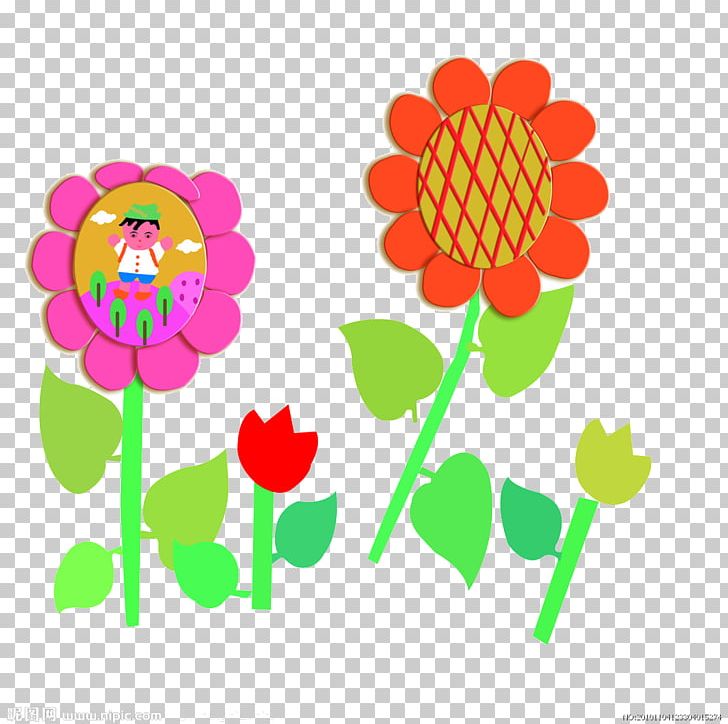 Floral Design Flower Cartoon PNG, Clipart, Animation, Art, Balloon Cartoon, Boy Cartoon, Cartoon Free PNG Download