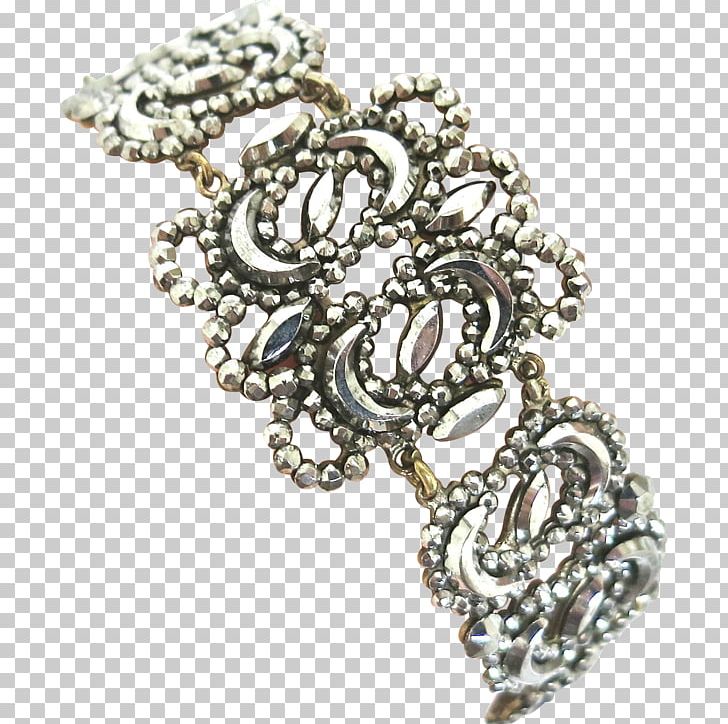 Jewellery Silver Brooch Bracelet Steel PNG, Clipart, Body Jewellery, Body Jewelry, Bracelet, Brooch, Cutting Free PNG Download