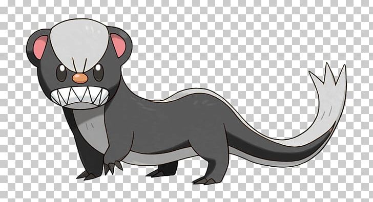 Pokémon Sun And Moon Whiskers Pokémon GO Yungoos And Gumshoos PNG, Clipart, Alola, Big Cats, Carnivoran, Cartoon, Cat Like Mammal Free PNG Download