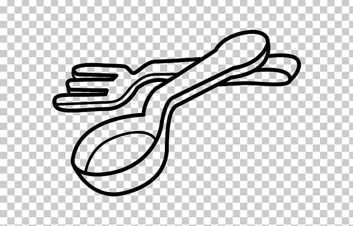 Spoon Fork Drawing Spork Kitchen PNG, Clipart, Area, Black And White, Coloring Book, Coloring Page, Cutlery Free PNG Download