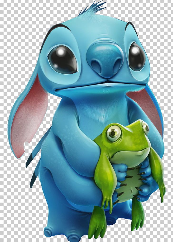 Stitch Lilo Pelekai Tree Frog PNG, Clipart, Amphibian, Animals, Desktop Wallpaper, Drawing, Fictional Character Free PNG Download
