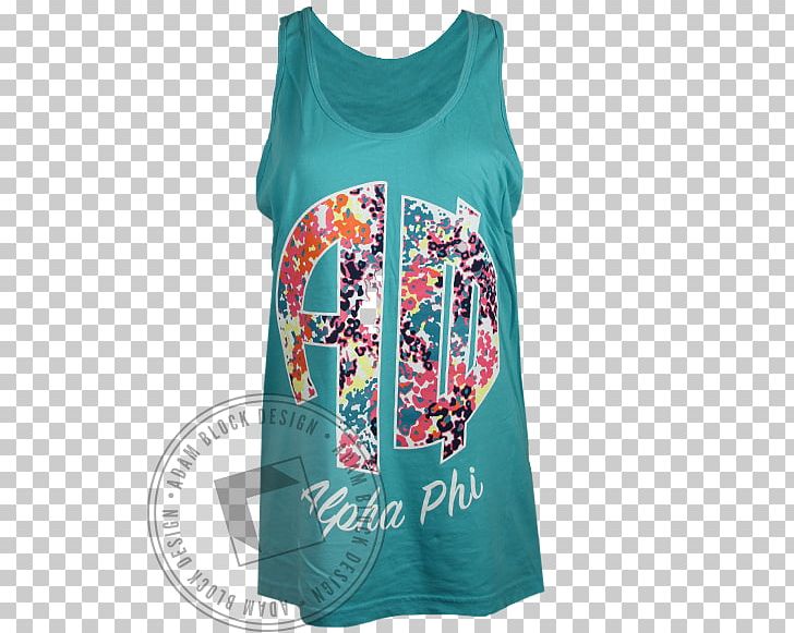 T-shirt Sleeveless Shirt Outerwear PNG, Clipart, Active Shirt, Active Tank, Clothing, Floral Monogram, Neck Free PNG Download