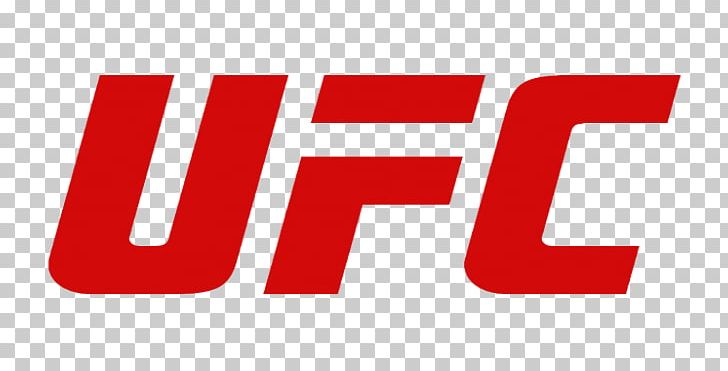 Ultimate Fighting Championship Logo Brand Product Trademark PNG, Clipart, Area, Brand, Line, Logo, Red Free PNG Download