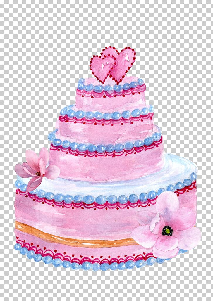 Wedding Cake Topper Sugar Cake PNG, Clipart, Birthday Cake, Buttercream, Cake, Cake Decorating, Cream Free PNG Download