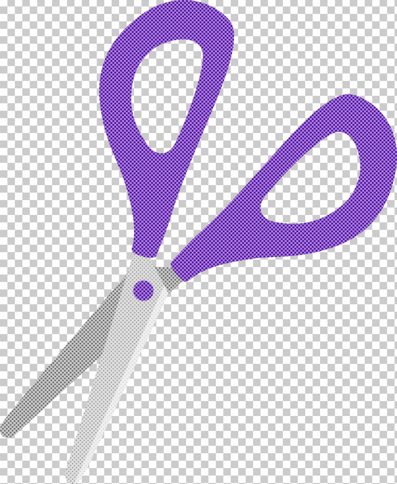 Scissors School Supplies PNG, Clipart, Office Instrument, Office Supplies, Purple, School Supplies, Scissors Free PNG Download