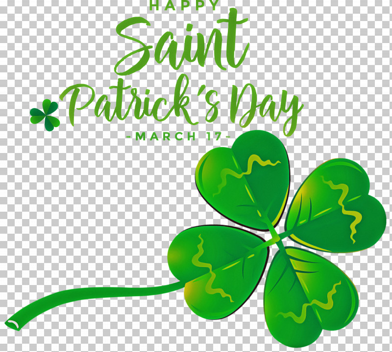 St Patricks Day Saint Patrick Happy Patricks Day PNG, Clipart, Biology, Flower, Green, Leaf, Meter Free PNG Download
