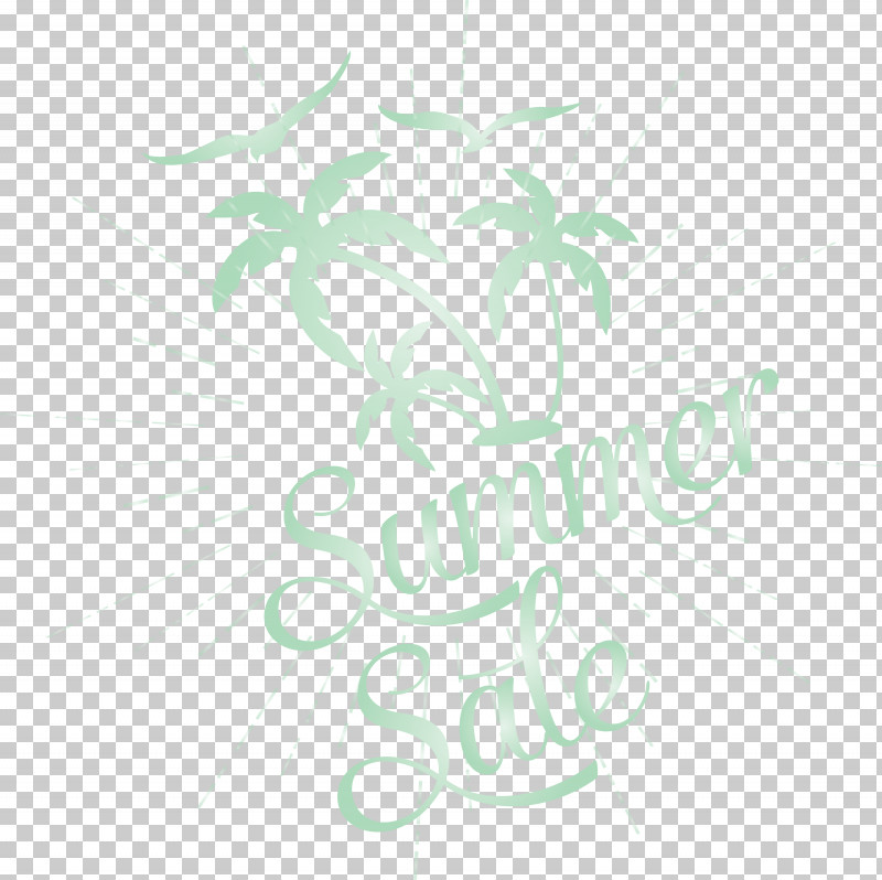Summer Sale Summer Savings PNG, Clipart, Beach, Computer, Green, Leaf, Line Free PNG Download