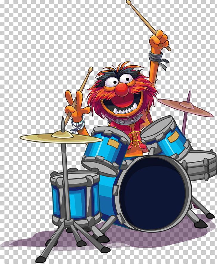 Animal Drummer Drums The Muppets PNG, Clipart, Animal, Animation, Dr