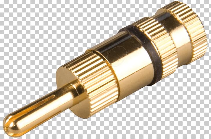 Banana Connector Gilding Gold Plating PNG, Clipart, 10mm Auto, Banana, Banana Connector, Electrical Connector, Gilding Free PNG Download