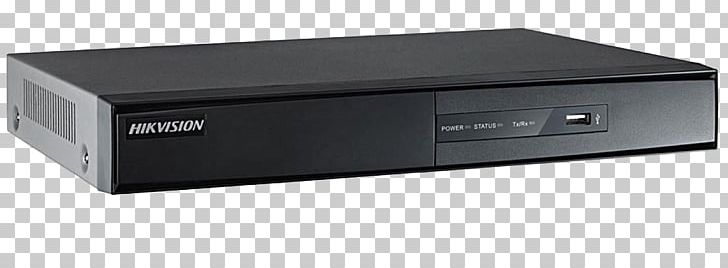 Digital Video Recorders Hikvision H.264/MPEG-4 AVC High-definition Television PNG, Clipart, 1 N, 720p, 1080p, Audio Receiver, Camera Free PNG Download