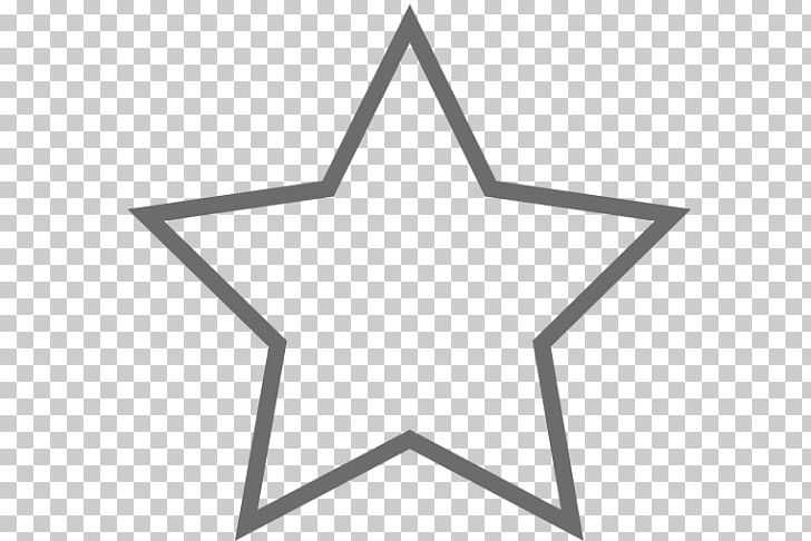 Five-pointed Star Symbol PNG, Clipart, Angle, Black And White, Computer Icons, Encapsulated Postscript, Fivepointed Star Free PNG Download