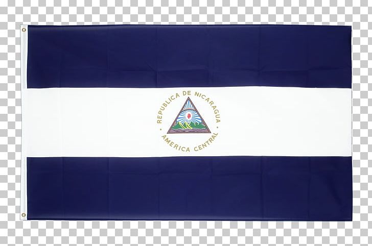 Flag Of Nicaragua Flag Of Nicaragua Brand Rectangle PNG, Clipart, Blue, Brand, Centimeter, Flag, Flag Of Nicaragua Free PNG Download