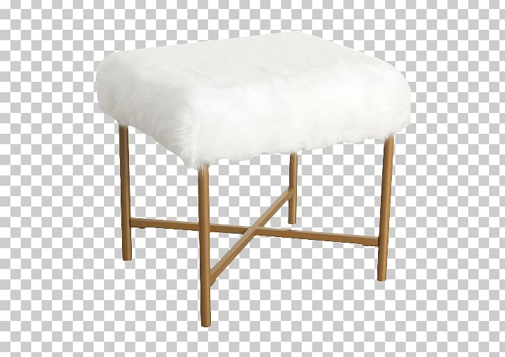 Foot Rests Furniture Footstool Fake Fur PNG, Clipart, Angle, Bench, Chair, Fake Fur, Foot Rests Free PNG Download