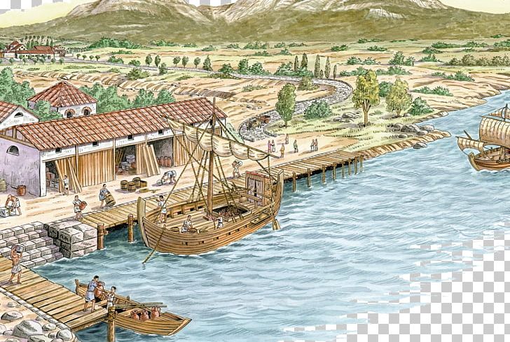 Maritime Transport Logistics Port Morski Wharf PNG, Clipart, Anc, Ancient City, Ancient Egypt, Ancient Greece, Ancient History Free PNG Download