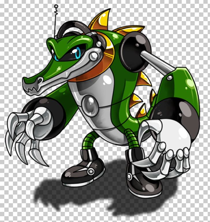 The Crocodile Espio The Chameleon Sonic The Hedgehog Sonic Riders Metal Sonic PNG, Clipart, Art, Cartoon, Crocodile, Espio The Chameleon, Fictional Character Free PNG Download