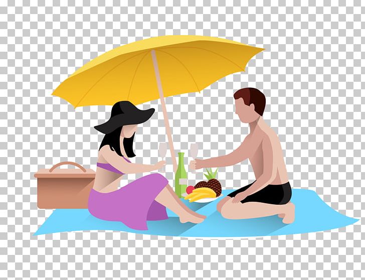 Beach Cartoon Illustration PNG, Clipart, Balloon Cartoon, Beach, Boy Cartoon, Cartoon, Cartoon Character Free PNG Download