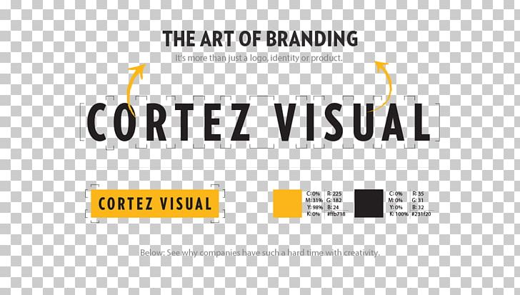 Brand Cortez Visual Logo Business Corporate Identity PNG, Clipart, Area, Brand, Branding Agency, Business, Corporate Branding Free PNG Download