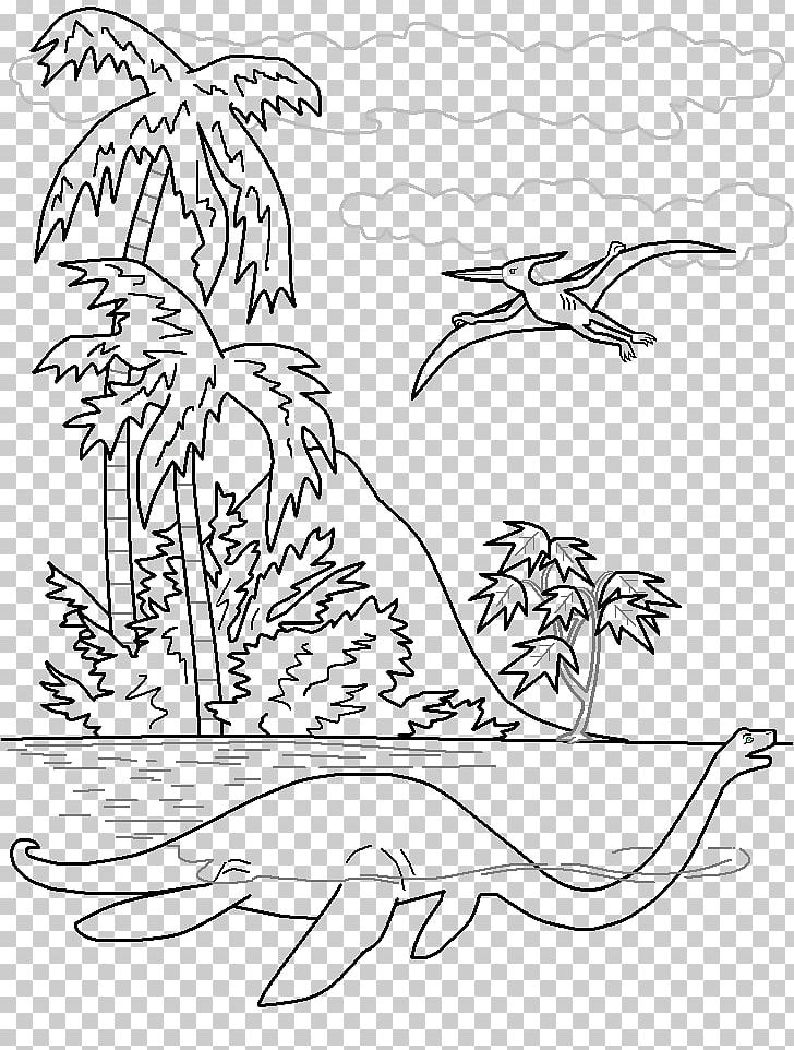 Color A Dinosaur Elasmosaurus Coloring Book PNG, Clipart, Angle, Animal, Ankylosaurus, Area, Art Free PNG Download