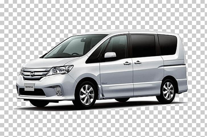 Nissan Serena Minivan Car Nissan Atlas PNG, Clipart, Automatic Transmission, Automotive Design, Automotive Exterior, Car, Cars Free PNG Download