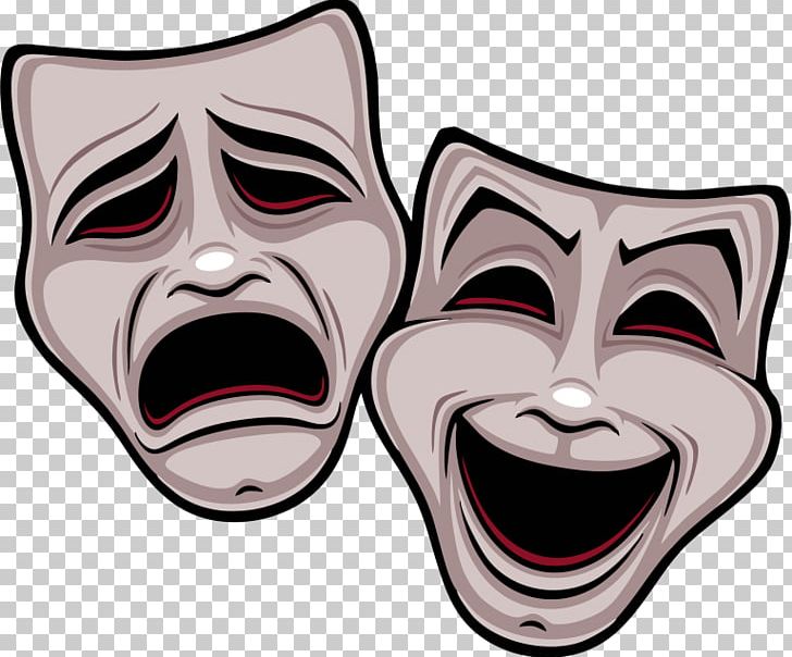 Theatre Comedy Mask Acting PNG, Clipart, Acti, Actor, Art, Canvas Print, Comedy Free PNG Download