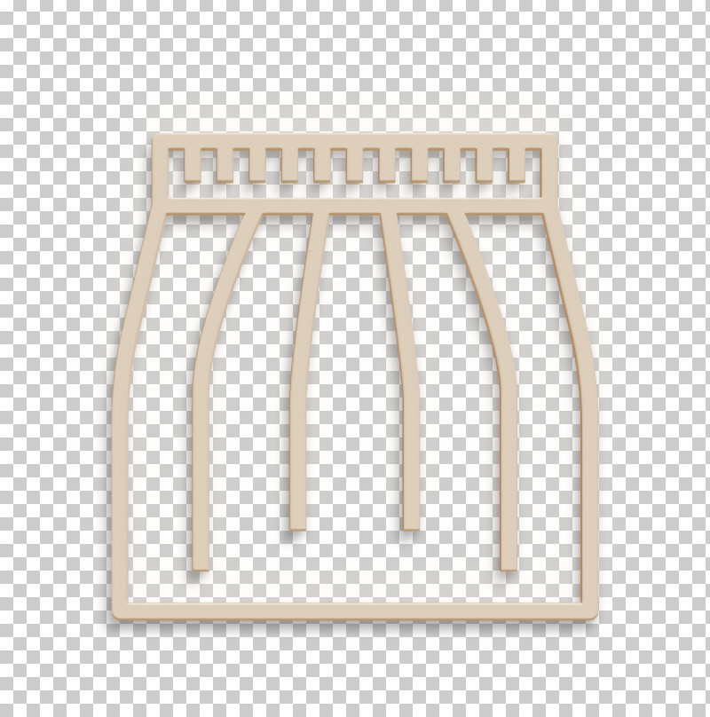 Skirt Icon Clothes Icon Garment Icon PNG, Clipart, Beige, Clothes Icon, Furniture, Garment Icon, Skirt Icon Free PNG Download