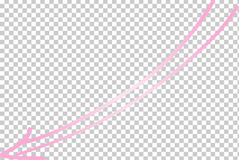 Hand Drawn Arrow PNG, Clipart, Hand Drawn Arrow, Line, Magenta, Pink Free PNG Download