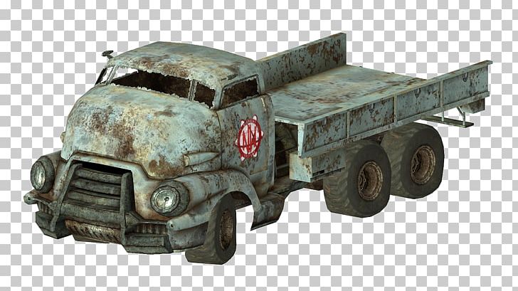 Car Fallout: New Vegas Semi-trailer Truck Pickup Truck PNG, Clipart, Armored Car, Car, Cars, Commercial Vehicle, Fallout Free PNG Download