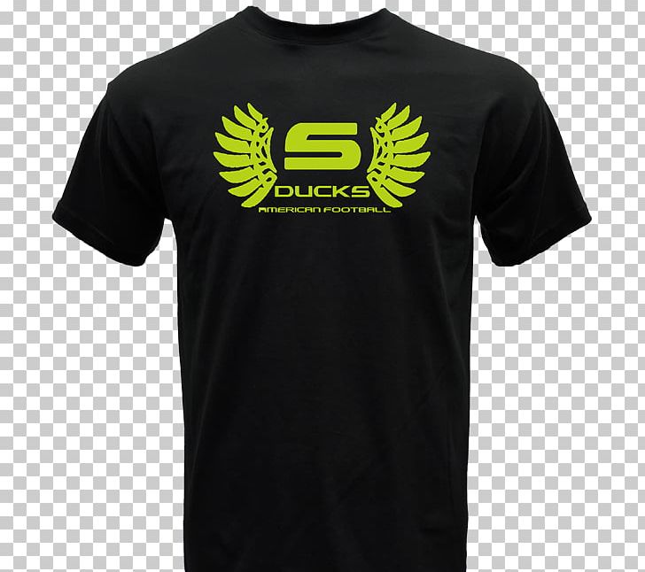 T-shirt Oregon Ducks Logo IPhone 5s PNG, Clipart, Active Shirt, Black, Brand, Clothing, Division I Ncaa Free PNG Download