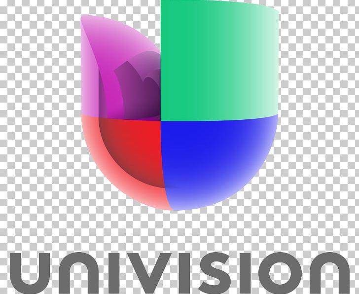 Univision Communications United States Television Logo PNG, Clipart, Brand, Computer Wallpaper, Kwexdt, Logo, Purple Free PNG Download