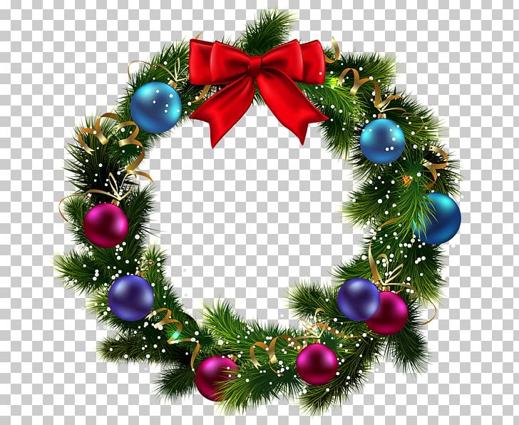 Wreath Christmas Garland PNG, Clipart, Christmas, Christmas Decoration, Christmas Lights, Christmas Ornament, Christmas Tree Free PNG Download