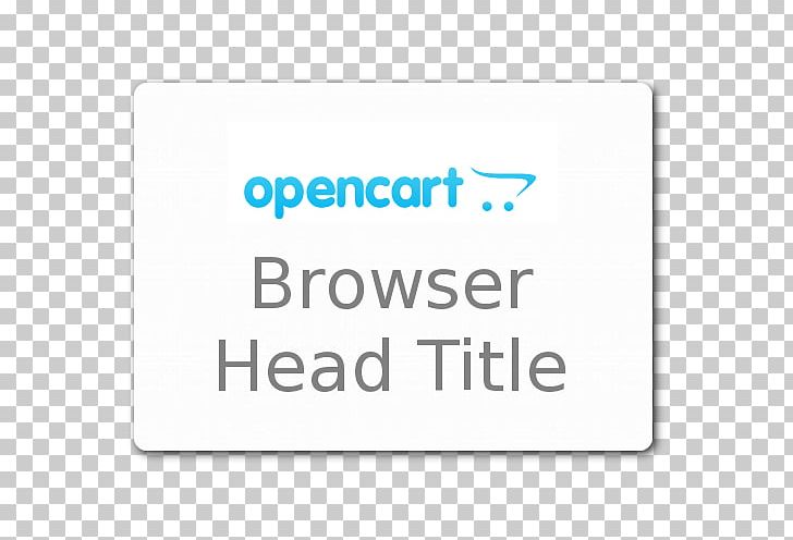 Line Brand OpenCart Font PNG, Clipart, Area, Brand, Head Title, Line, Opencart Free PNG Download