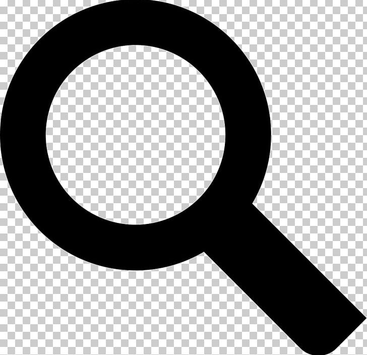Magnifying Glass Computer Icons PNG, Clipart, Black And White, Circle, Clip Art, Computer Icons, Download Free PNG Download