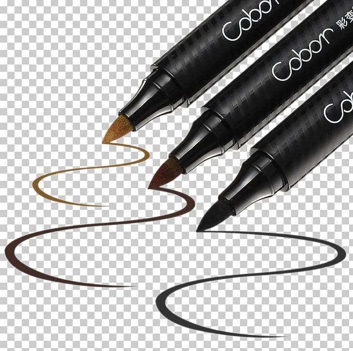 Pencil Eyebrow Make-up Gratis PNG, Clipart, Business, Change, Color, Color Change, Color Powder Free PNG Download