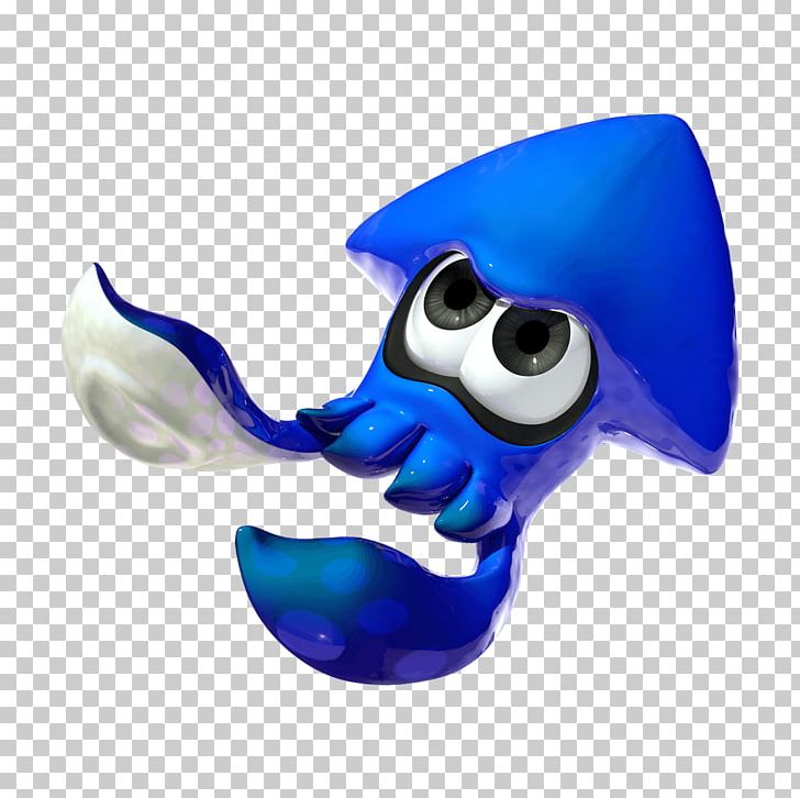 Splatoon 2 Squid Octopus Video Game PNG, Clipart, Amiibo, Cobalt Blue, Cuttlefish, Electric Blue, Fish Free PNG Download