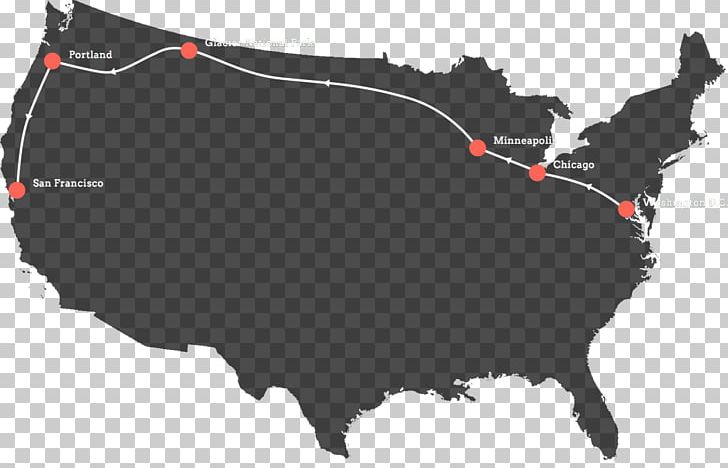 United States Graphics Map U.S. State PNG, Clipart, Black, Blank Map, Express Train, Map, Royaltyfree Free PNG Download