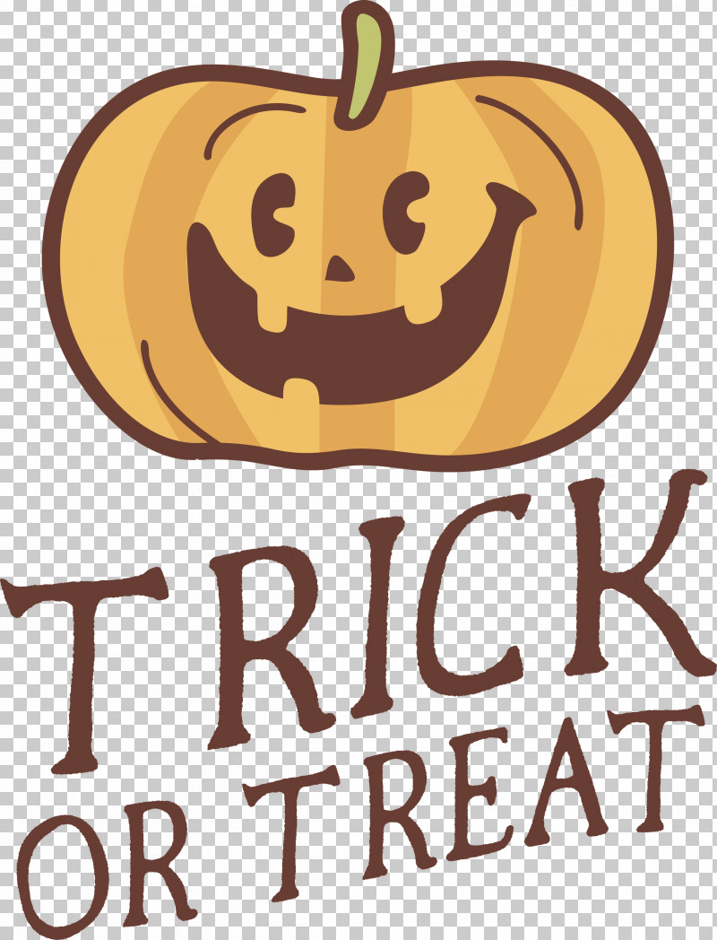 Trick Or Treat Trick-or-treating PNG, Clipart, Cartoon, Fruit, Happiness, Logo, Meter Free PNG Download