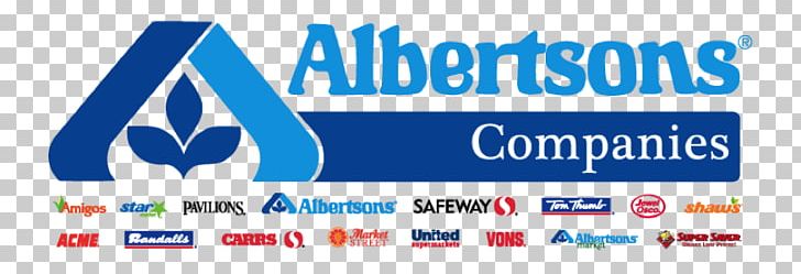 Albertsons Market Company Retail Chief Executive PNG, Clipart, Advertising, Agreement, Albertsons, Area, Blue Free PNG Download