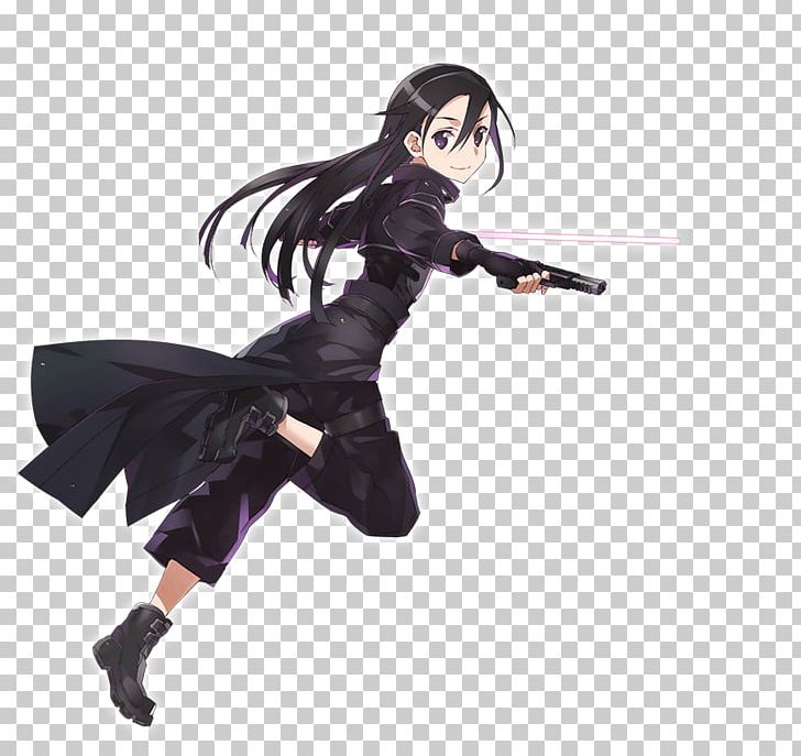 Kirito Sword Art Online: Code Register Sinon Asuna Sword Art Online 3: Fairy Dance PNG, Clipart, A1 Pictures, Abec, Anime, Asuna, Black Free PNG Download