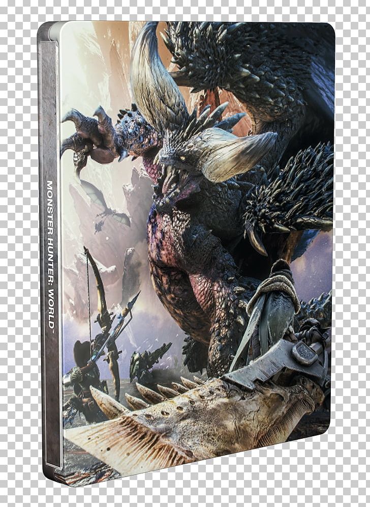 Monster Hunter: World Monster Hunter Freedom Unite PlayStation 4 Video Game PNG, Clipart, Dragon, Fictional Character, Monster Hunter, Monster Hunter Freedom, Monster Hunter Freedom Unite Free PNG Download