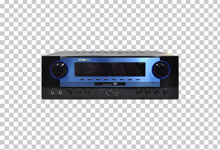 Radio Receiver Electronics Audio Power Amplifier Electronic Musical Instruments PNG, Clipart, 97247, Amplifier, Audio, Audio Equipment, Audio Power Amplifier Free PNG Download