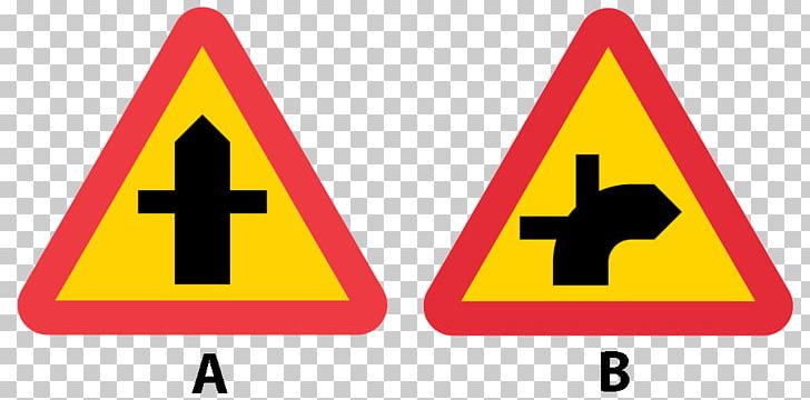 Traffic Sign Priority To The Right Ubetinget Vigepligt Road PNG, Clipart,  Free PNG Download