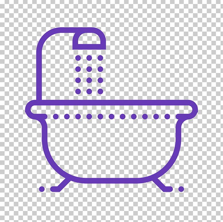 Computer Icons Bathtub Shower PNG, Clipart, Area, Bathing, Bathroom, Bathtub, Beach Front Villa Free PNG Download