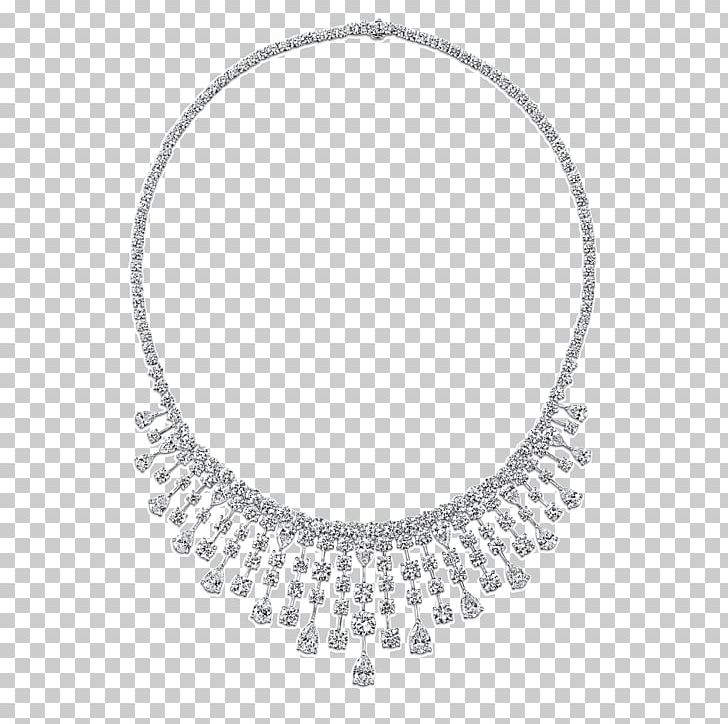 Graff Diamonds Necklace Jewellery Charms & Pendants PNG, Clipart, Body Jewelry, Chain, Charms Pendants, Choker, Cubic Zirconia Free PNG Download