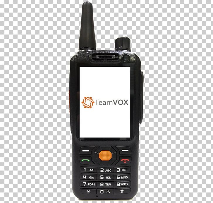 Handheld Two-Way Radios Push-to-talk Mobile Phones Smartphone 3G PNG, Clipart, Aerials, Dual Sim, Electronic Device, Electronics, Feature Phone Free PNG Download
