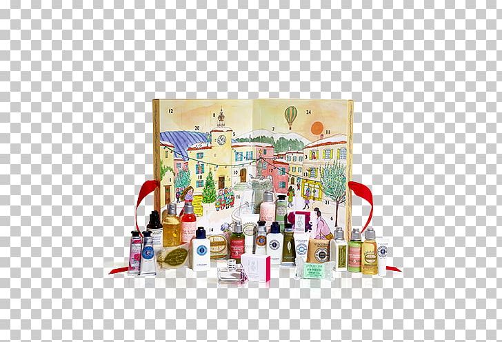 Lotion Advent Calendars L'Occitane En Provence Cosmetics PNG, Clipart,  Free PNG Download