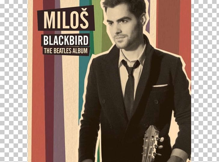 Miloš Karadaglić Blackbird PNG, Clipart, Album, Album Cover, Beatles, Blackbird, Brand Free PNG Download