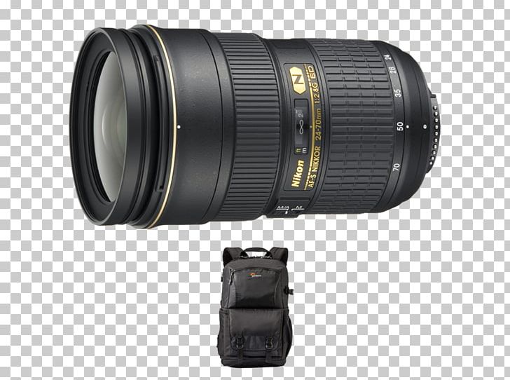 Nikon 24-70mm F/2.8G ED AF-S Nikon AF-S DX Nikkor 35mm F/1.8G Camera Lens Digital SLR PNG, Clipart, Autofocus, Cam, Camera, Camera Accessory, Camera Lens Free PNG Download