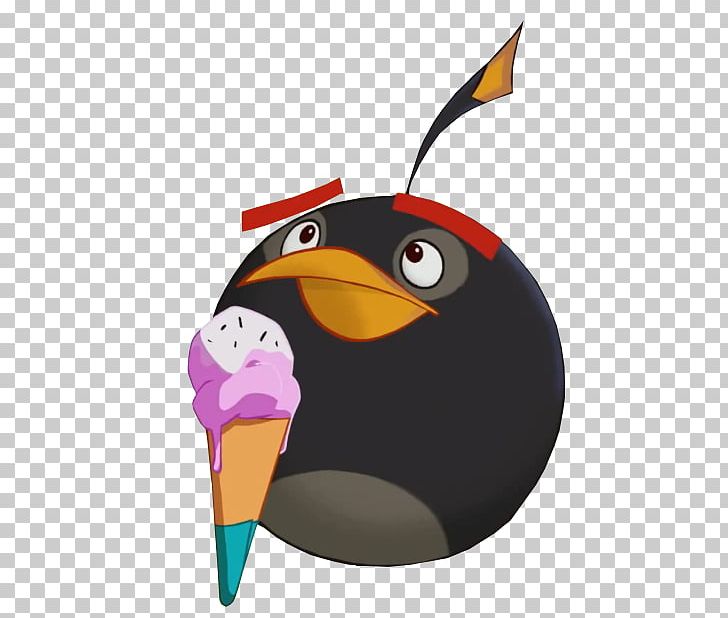 Penguin Bird Desktop PNG, Clipart, Angry Birds, Beak, Bird, Black Bird, Bomb Free PNG Download